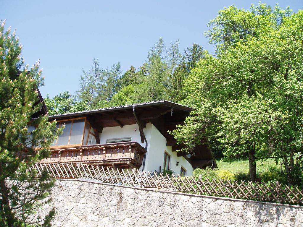 Ferienwohnung Worndl Faistenau Exteriér fotografie